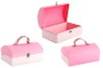 paper  cosmetic box with lock