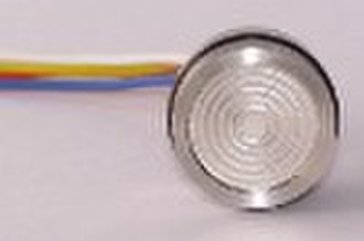 silicon pressure sensor