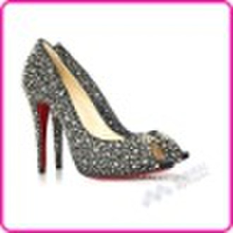 Christian Louboutin Studio 120 - Black dress shoes