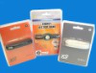 pvc i-band blister packaging