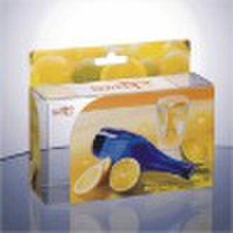 Cosmetic blister PVC box packaging