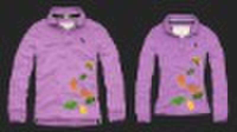 Brand New Ladies Fashion Long Sleeve T-shirts Tee