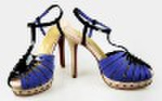 2011 Wholesale Ladies Fashion Brand Sandals High H