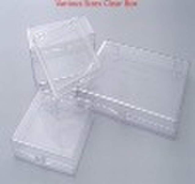 Plastic Packaging box