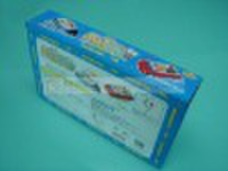 Packaging boxes color printing