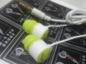 high-end plastic small earplugs