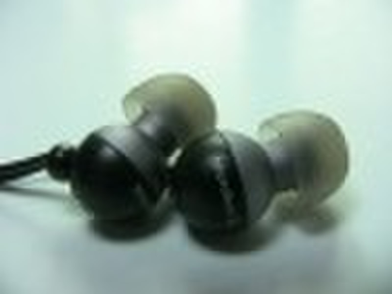 high-end plastic small earplugs