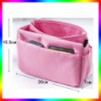 Bag Organizer Purse Insert pink Case