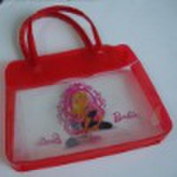 2011 new clear pvc bag