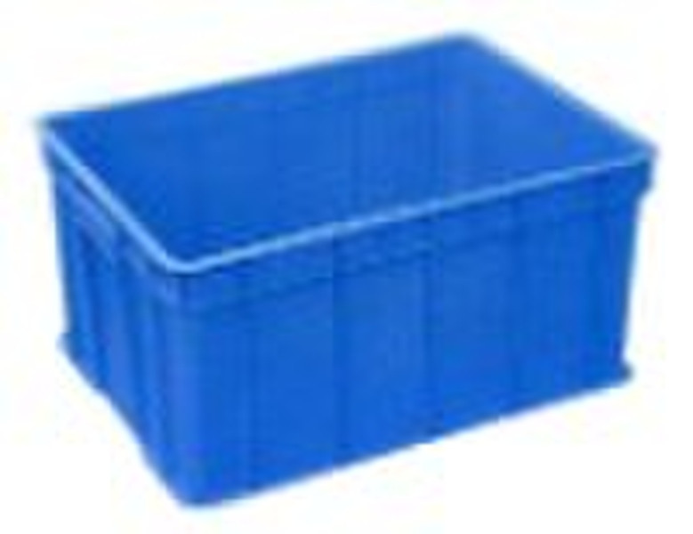 plastic box