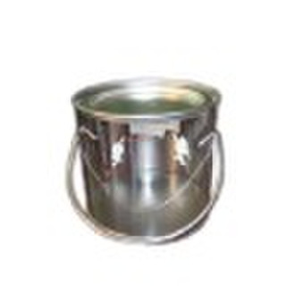 pvc tin bucket