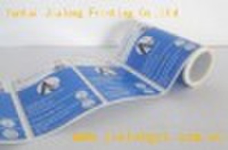 Food Packaging Sticker