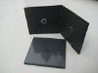 5.2mm Short Double DVD Case