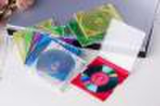 8cm Mini CD Case (Clear & Color)