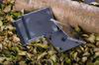 10.4mm CD Jewel Case (Double, with Black Tray)