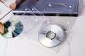 CD Tray (Single, Clear)