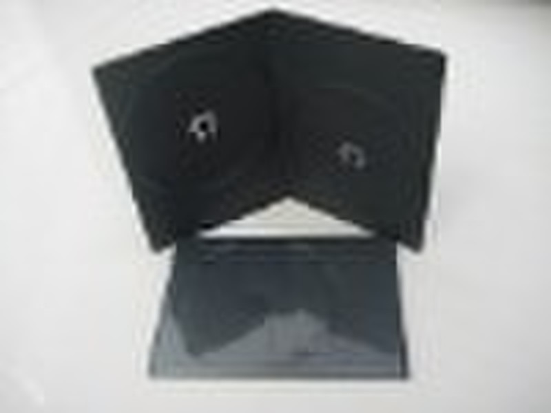 5.2mm Long Double DVD Case