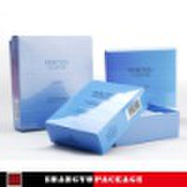 cosmetic packaging box