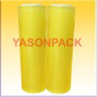 high-transparent PVC cling film for food packing