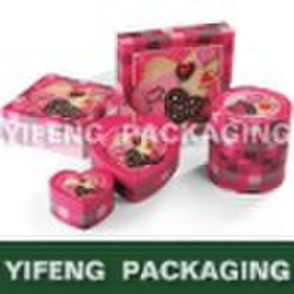 Candy Packing Gift Box