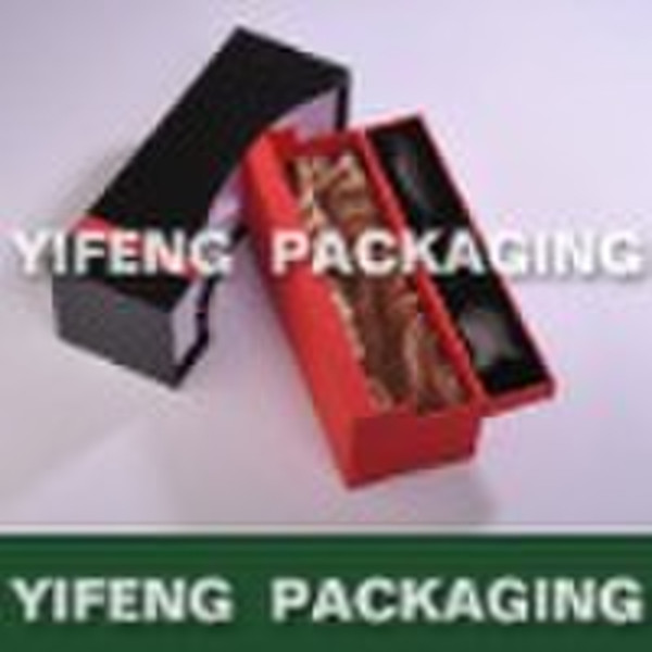 wine paper packing box