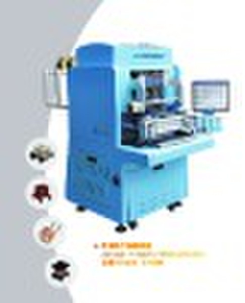 Automatic 6 Spindles Winding Machine