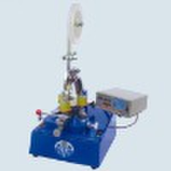 Ring type taping machine