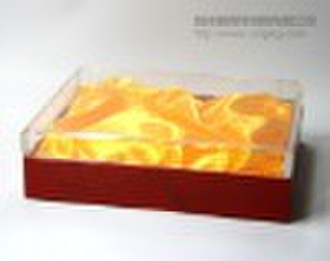 Plastic Acrylic gift box