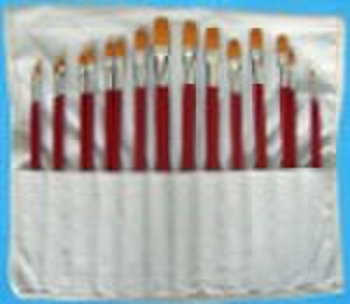 18PCS ARTIST BRUSHES SET