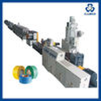PP packing strap extrusion line