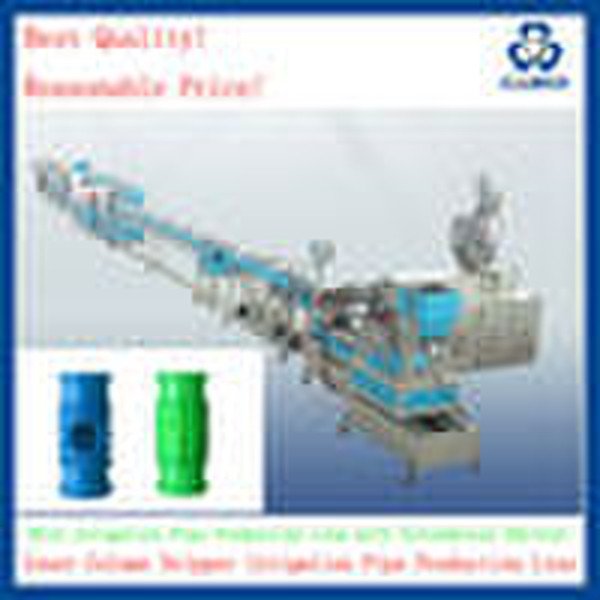 Internal Flat Dripping Tube Production line