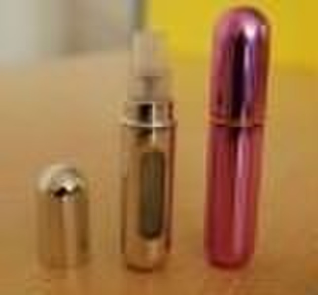 refillable perfume bottle