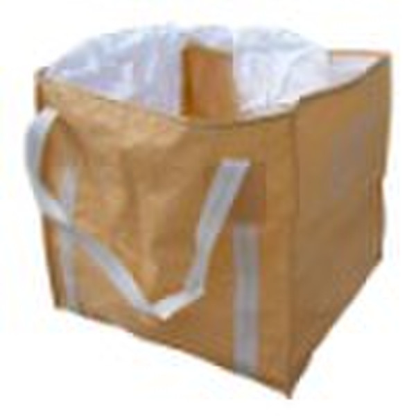pp ton bag big bag with lined bag