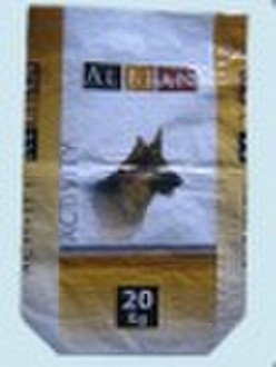 Feed Paper Valve Bag