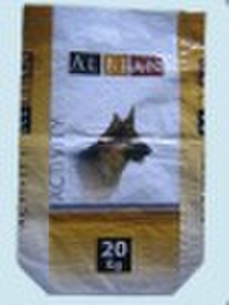 Feed Paper Valve Bag