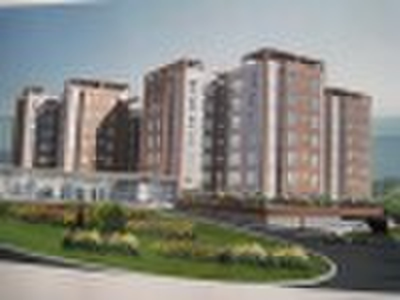 building coating,latex paint,emulsion paint-SY-W90