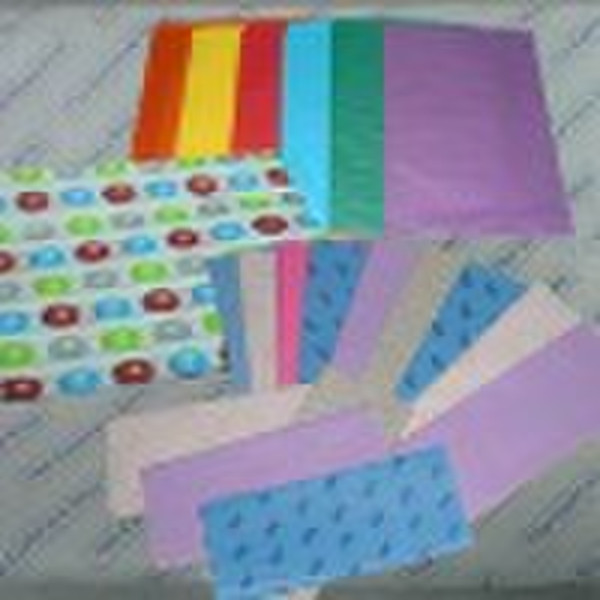 printed tissue paper