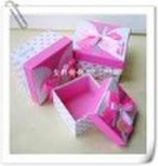 Farbe Geschenk-Box