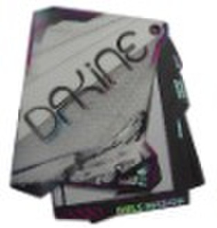 Dakine Tasche Fuction Hangtag