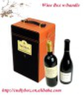 wine packaging box