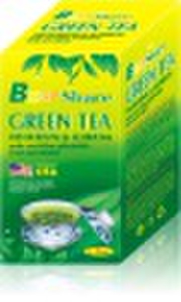 Effective weight loss--Green Tea