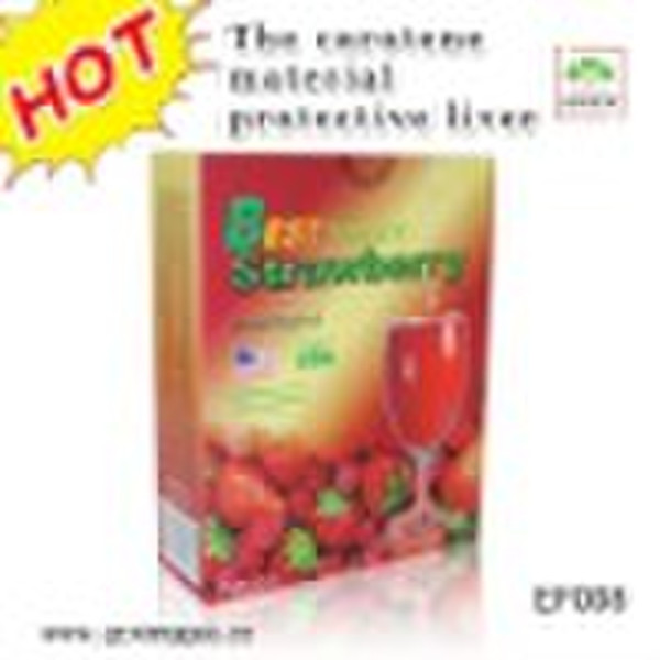 slimming product-- strawberry