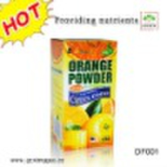 Best share weight loss  fruit orange powder