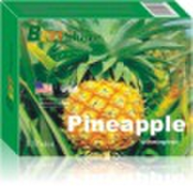 Slimming  Pineapple