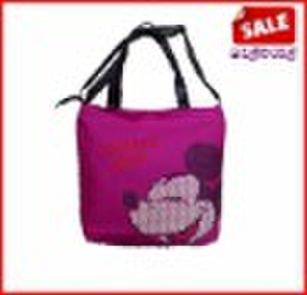 Fashion cartoon style canvas handbags