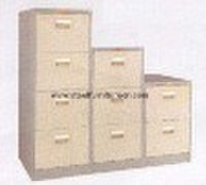 Filing cabinet with 4 drawers