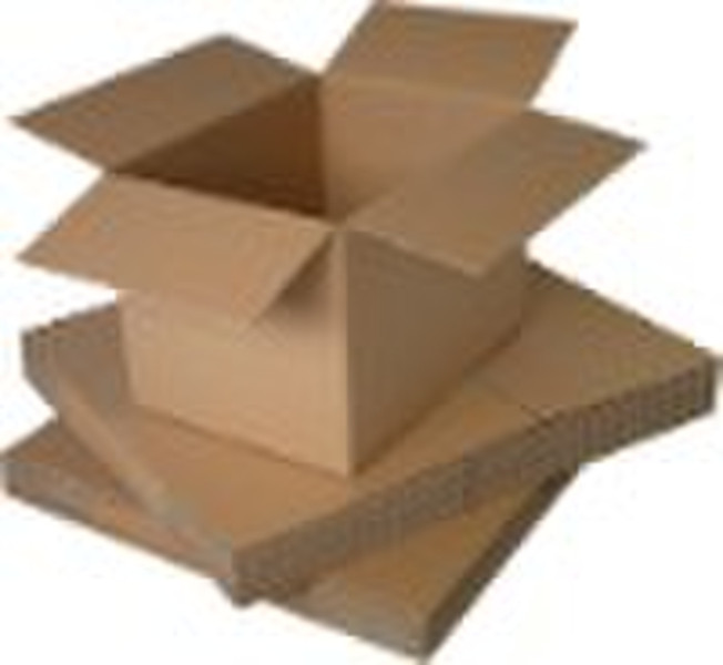 Flute/Corrugated paper cartons