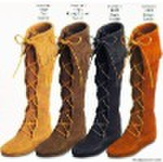 2010 wholesale original minnetonka ankle boots