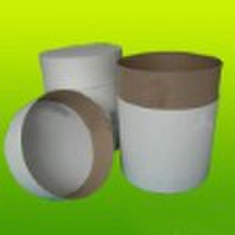 round paper packaging can