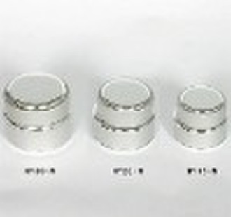 cosmetic jar